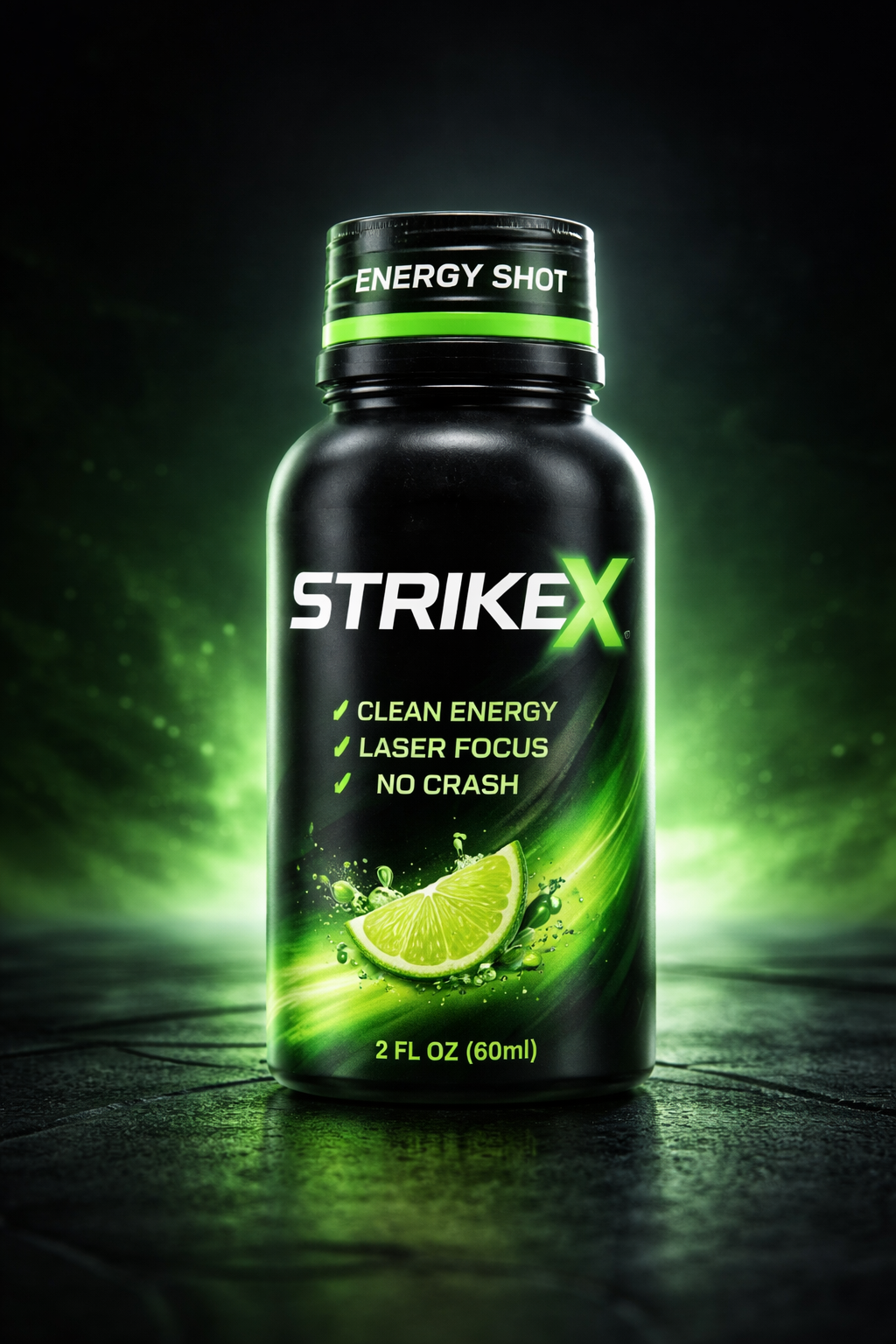 StrikeX Green