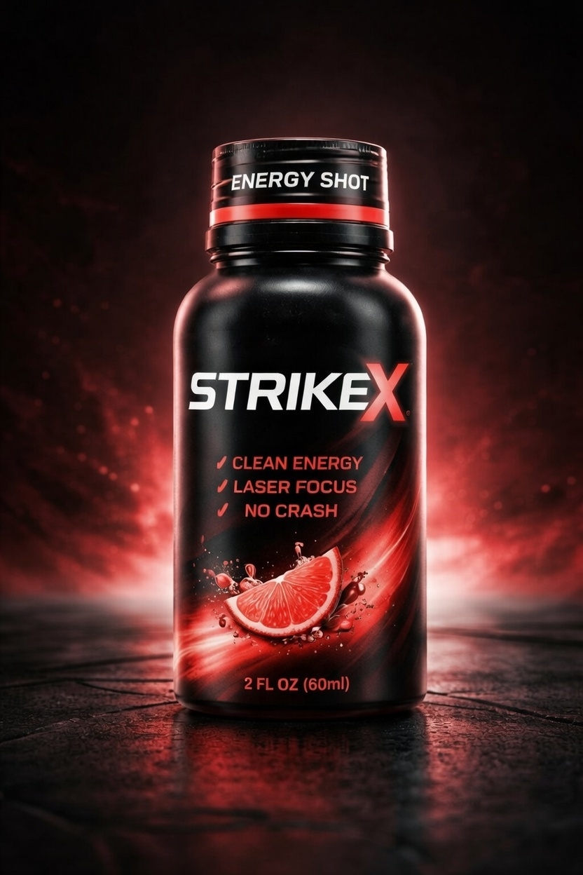 StrikeX Red